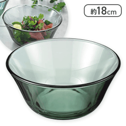 HARIO COLORS サラダボウル グリーン