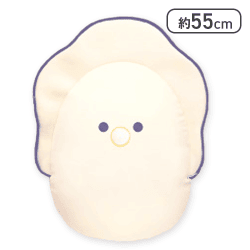 【ベビーなまがき】つぶらな瞳のなまがき むらさきからー もちふわびっぐ