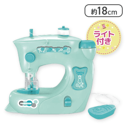 【グリーン】キッズミシン2
