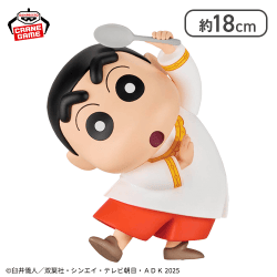 映画クレヨンしんちゃん 超華麗！灼熱のカスカベダンサーズ おおきなSOFVIMATES〜野原しんのすけ〜