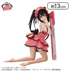 デート・ア・ライブ ペンフレ！ 時崎狂三 sweet silk wear ver.