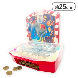 【レッド】コインプッシャーマシーン