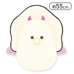 【こあくま】つぶらな瞳のなまがき てんしとこあくま もちふわ びっぐ