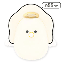 【てんし】つぶらな瞳のなまがき てんしとこあくま もちふわ びっぐ