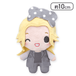 【龍矢】‐真天地開闢集団‐ジグザグ×サンリオキャラクターズ マスコット