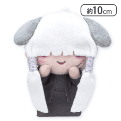 【命】‐真天地開闢集団‐ジグザグ×サンリオキャラクターズ マスコット