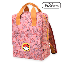 【ホゲータ＆アチゲータ＆ラウドボーン】ポケットモンスター プラチナムザッカスクエアリュックVol.2