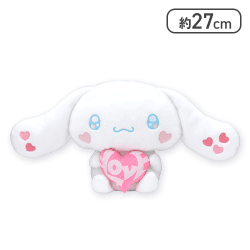 シナモロール×＝LOVE Lぬいぐるみ