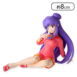 「らんま1/2」 ちょこのせ プレミアムフィギュア“シャンプー”