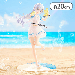 『Summer Pockets』 Luminasta “鳴瀬しろは”