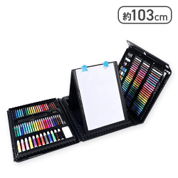 208P お絵描きセットDX