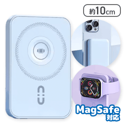 【ブルー】マルチワイヤレスPB