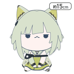 【ケルシー】アークナイツ もちぴこぬいぐるみ