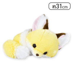 【こんぺいとう】ちょコンとキツネくるんとおねむJB