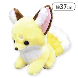 【こはくとう】ちょコンと九尾さま神の御前ウルトラBIG　