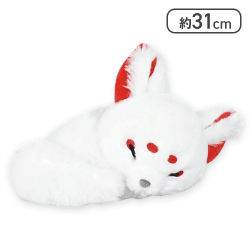 【わたあめ】ちょコンとキツネくるんとおねむJB