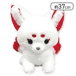 【ういろう】ちょコンと九尾さま神の御前ウルトラBIG　