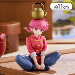 「らんま1/2」 ぬーどるストッパーフィギュアーらんまー