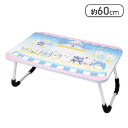 ブラウン】リラックマ コリラックマとうさぎティータイム 2段