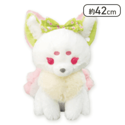 【さんしょくだんご】ちょコンと九尾さま花小町ウルトラBIG