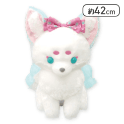 【ねりきり】ちょコンと九尾さま花小町ウルトラBIG