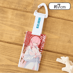 【ハナコ】ブルーアーカイブ 描き下ろしアクリルキーホルダー 水着ver.