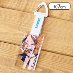 【コハル】ブルーアーカイブ 描き下ろしアクリルキーホルダー 水着ver.