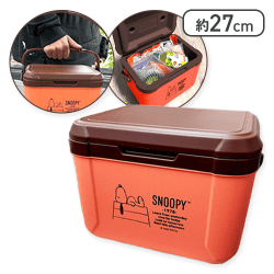 スヌーピー クーラーボックス３
