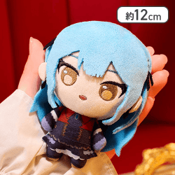 【オブリビオニス】ぷちっしゅ！ Ave Mujica