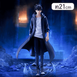 『俺だけレベルアップな件』 Trio-Try-iT Figureー水篠旬ー