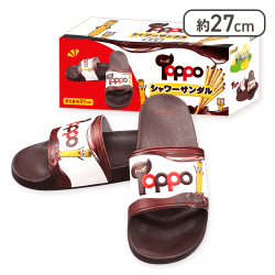 【トッポ】ロッテ パイの実＆トッポシャワーサンダル