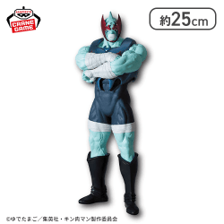 『キン肉マン』完璧超人始祖編 リアルフィギュア-ネメシス-