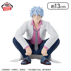 3年Z組銀八先生 デスクフィギュア-坂田銀八-