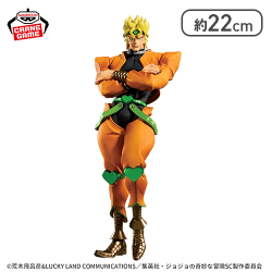 ジョジョの奇妙な冒険 スターダストクルセイダース Mometria DIO