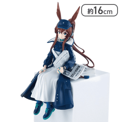 アークナイツ ぬーどるストッパーフィギュアーアーミヤ・新聞配達員ver.ー