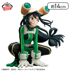 僕のヒーローアカデミア GLITTER&GLAMOURS-TSUYU ASUI-