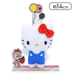 【ハローキティ】サンリオキャラクターズ アクぬい For Amusement Vol.1