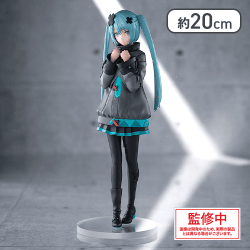 「劇場版プロジェクトセカイ 壊れたセカイと歌えないミク」 Luminasta “閉ざされた窓のセカイの初音ミク”