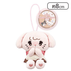 【キャミー】mikko×Sanrio characters ドーナツデザインマスコット2