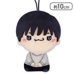 【伏黒甚爾】『呪術廻戦』 もちぴこマスコット3