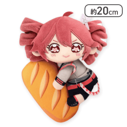 【SV】重音テト フランスパンぬいぐるみ