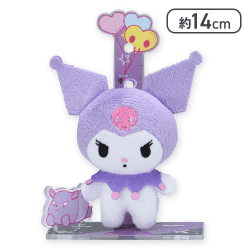 【クロミ】サンリオキャラクターズ アクぬい For Amusement Vol.1