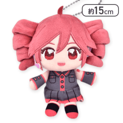 【UTAUテト】重音テト ぬいぷりけおすわり