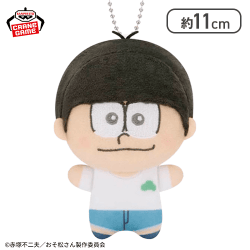 【カラ松】「おそ松さん」 ぬいぐるみ