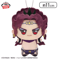 【カーズ】ジョジョの奇妙な冒険 ファントムブラッド／戦闘潮流 ちびぐるみ