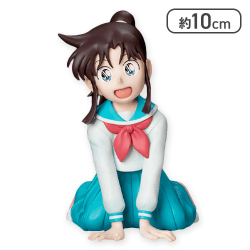 真･侍伝YAIBA ちょこのせ プレミアムフィギュア“峰さやか”