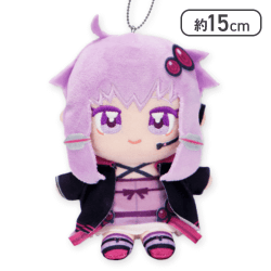 【結月ゆかり】結月ゆかり＆紲星あかり ぬいぷりけおすわり