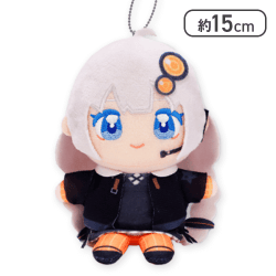 【紲星あかり】結月ゆかり＆紲星あかり ぬいぷりけおすわり