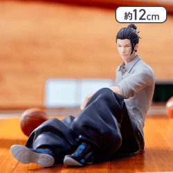 呪術廻戦 懐玉・玉折 Yumemirize “夏油傑”