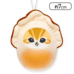 【焼きガキ】mofusandカキにゃんぷにゃぷにゃマスコット